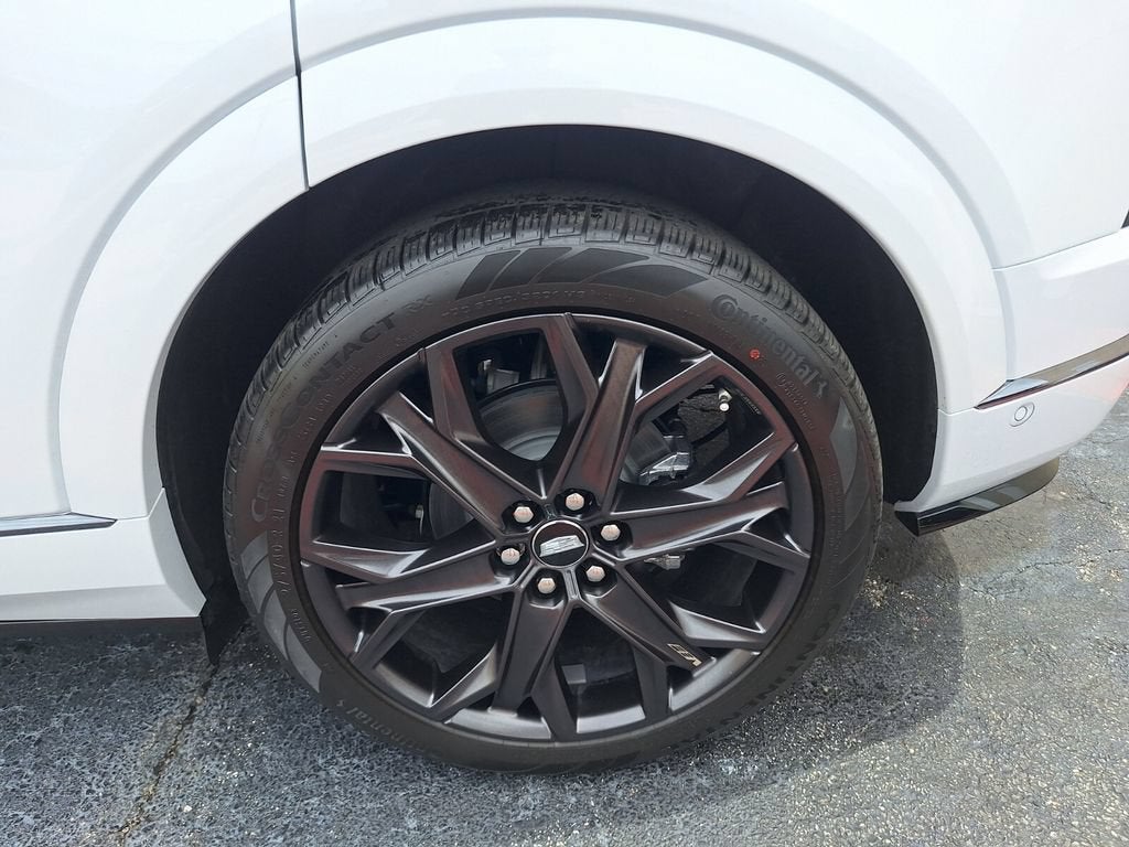 2026 Cadillac OPTIQ V-Series