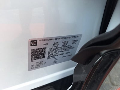2026 Cadillac OPTIQ V-Series