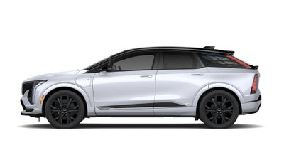 2026 Cadillac OPTIQ V-Series