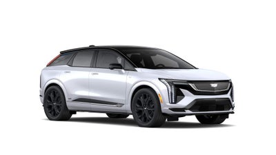 2026 Cadillac OPTIQ V-Series