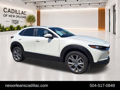 2025 Mazda Mazda CX-30 2.5 S Preferred Package