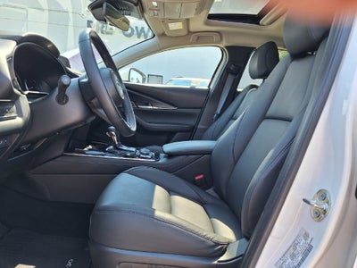 2025 Mazda Mazda CX-30 2.5 S Preferred Package