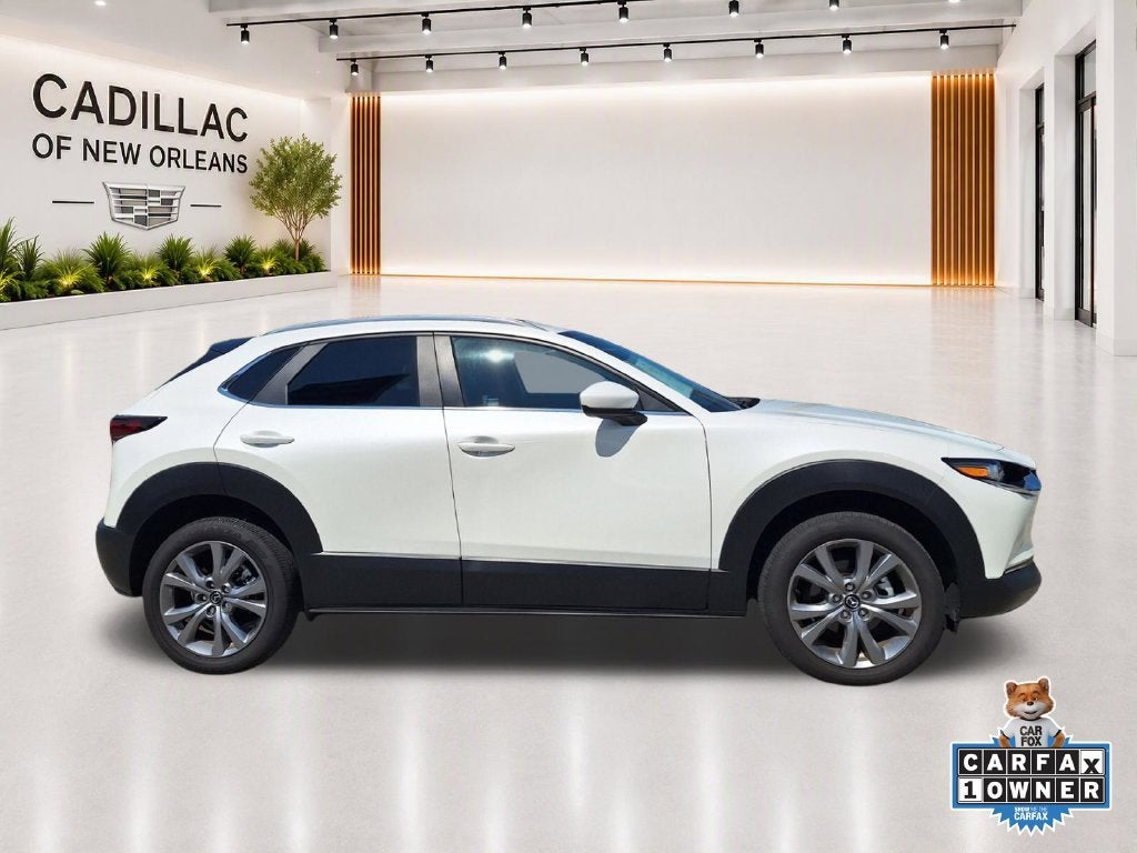 2025 Mazda Mazda CX-30 2.5 S Preferred Package