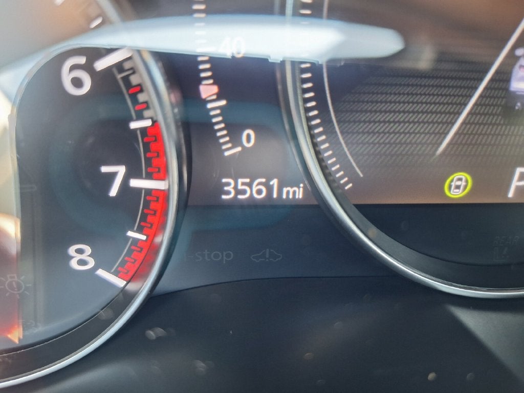 2025 Mazda Mazda CX-30 2.5 S Preferred Package