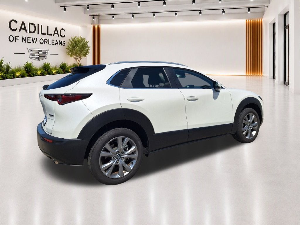 2025 Mazda Mazda CX-30 2.5 S Preferred Package