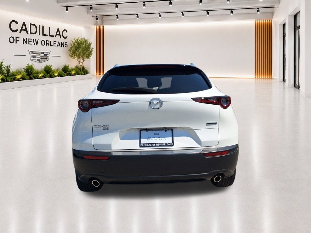 2025 Mazda Mazda CX-30 2.5 S Preferred Package