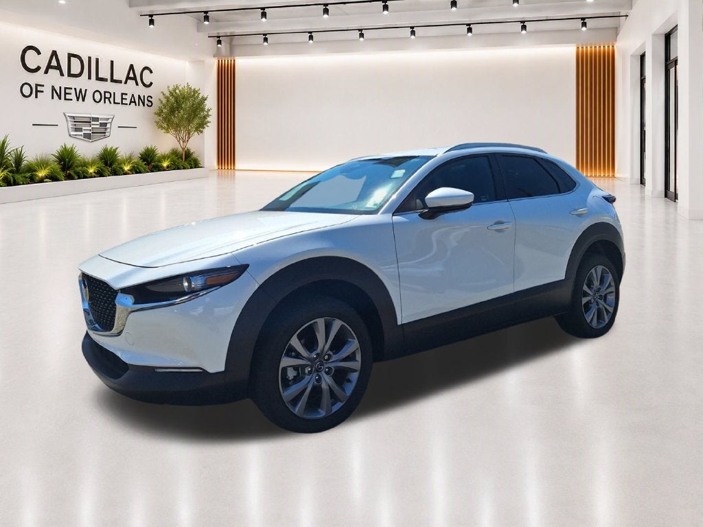 2025 Mazda Mazda CX-30 2.5 S Preferred Package