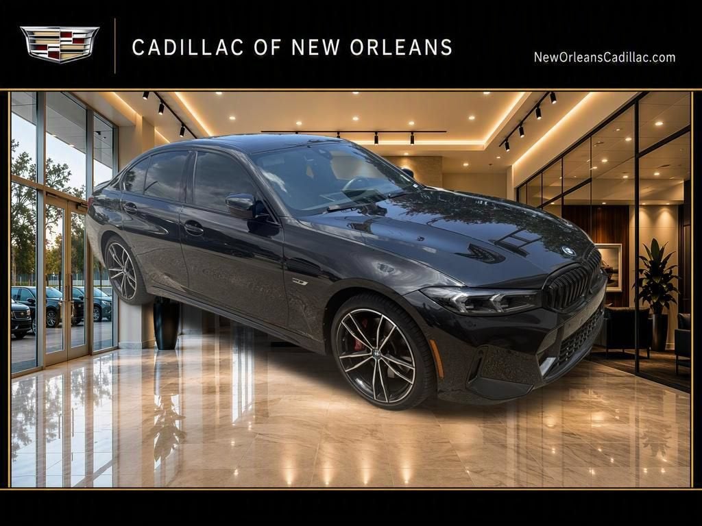 2023 BMW 3 Series 330e