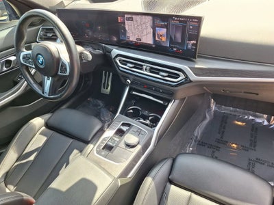 2023 BMW 3 Series 330e