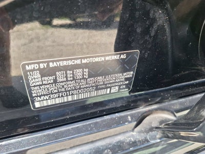 2023 BMW 3 Series 330e