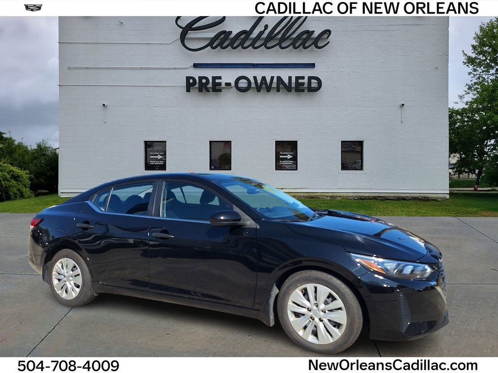 2024 Nissan Sentra S