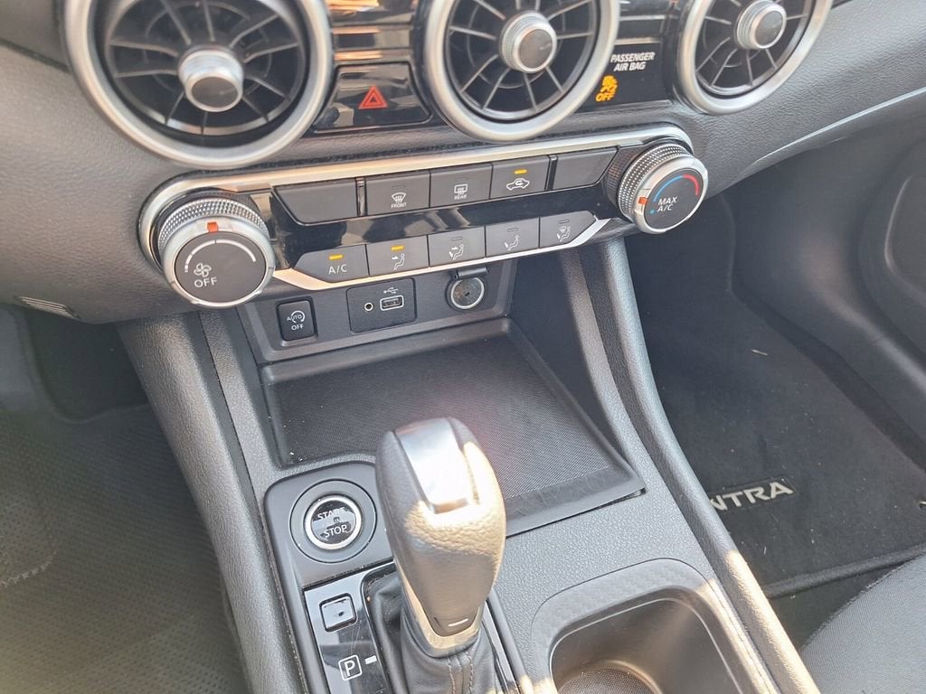 2024 Nissan Sentra S