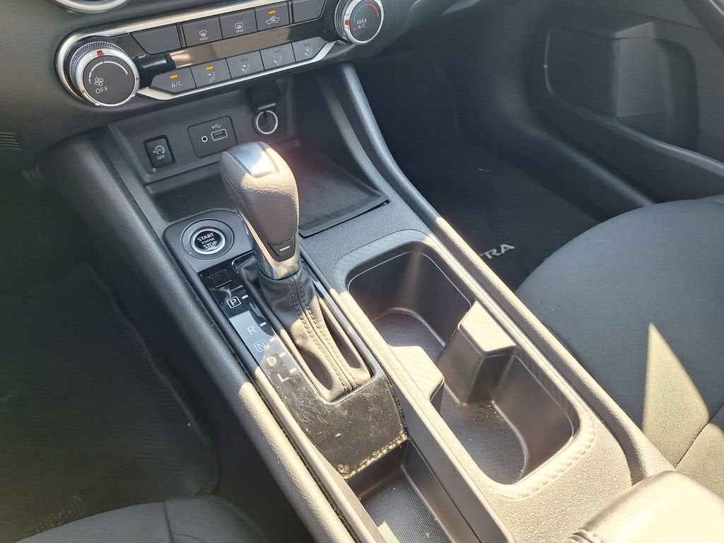 2024 Nissan Sentra S