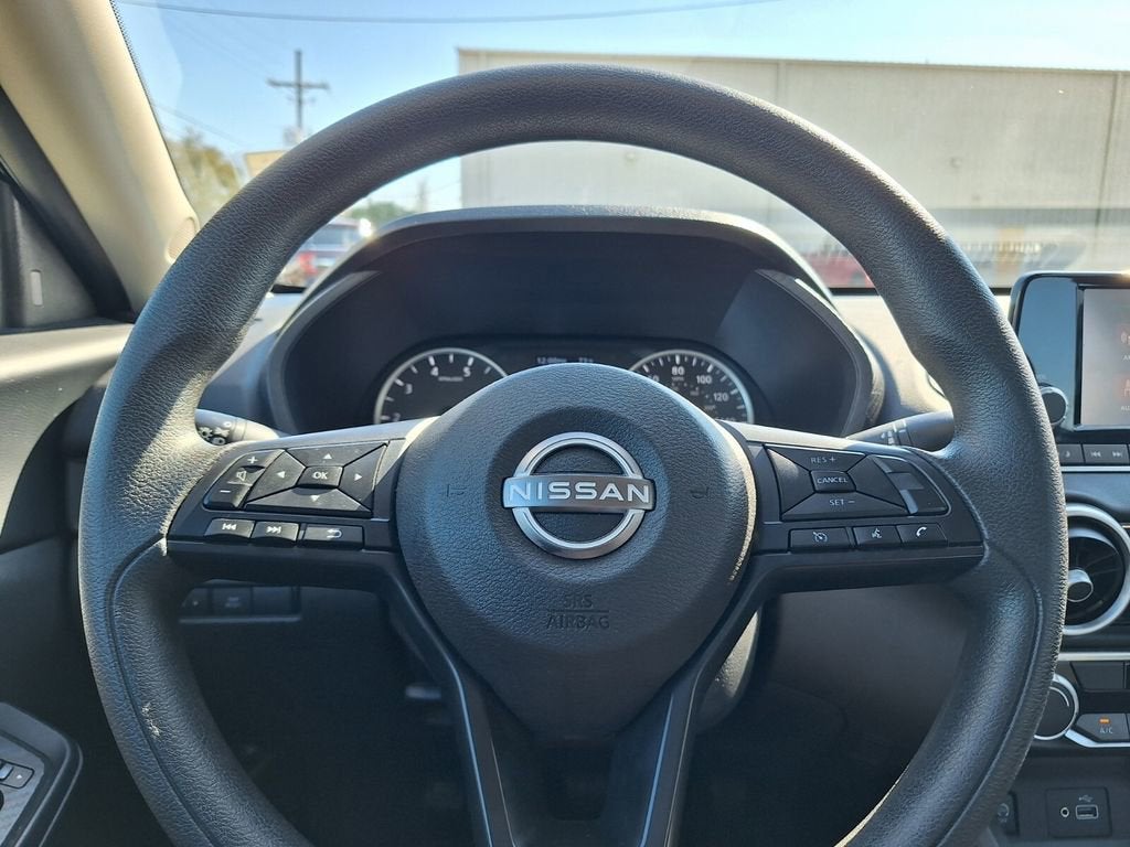 2024 Nissan Sentra S