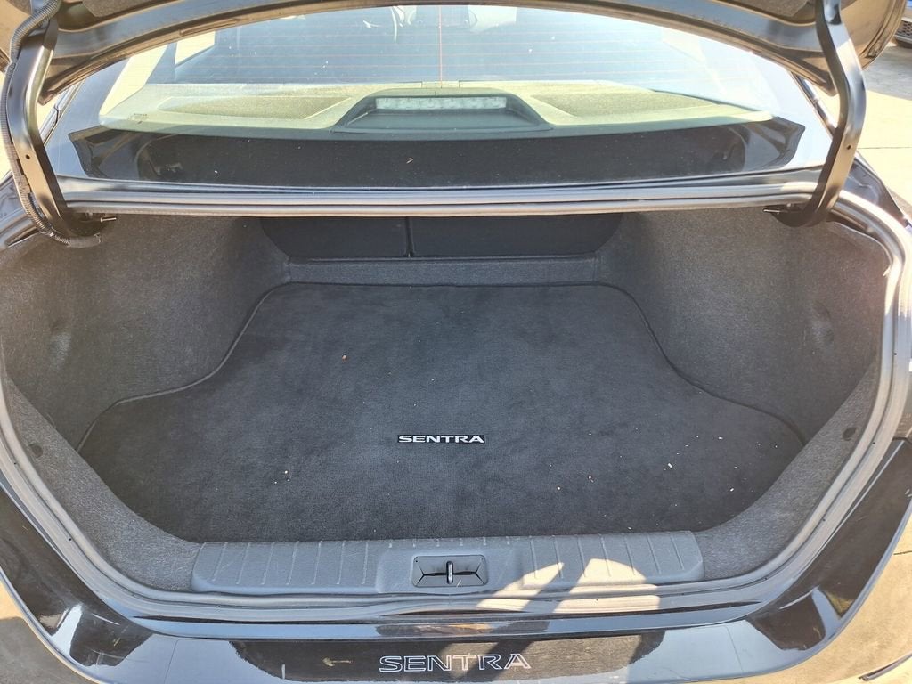 2024 Nissan Sentra S