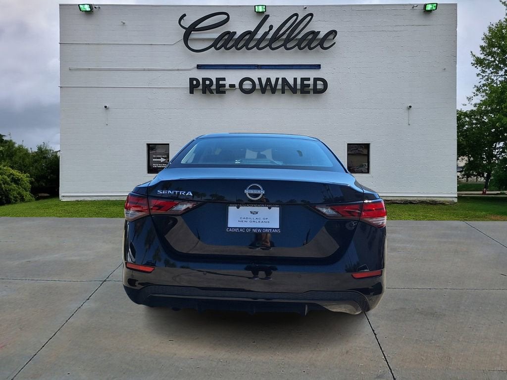 2024 Nissan Sentra S