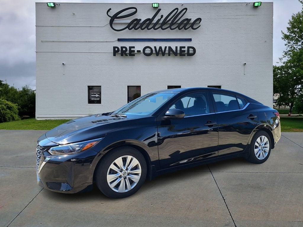 2024 Nissan Sentra S