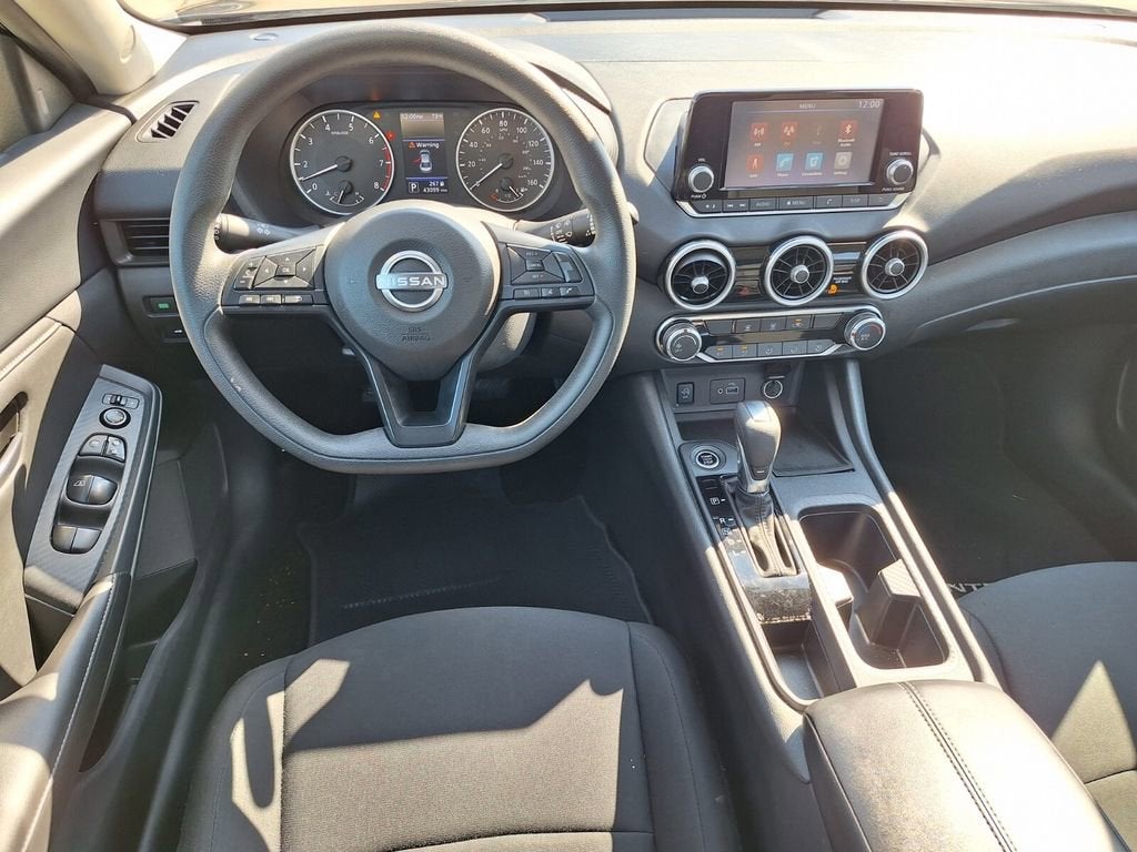 2024 Nissan Sentra S