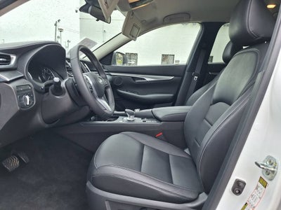 2021 INFINITI QX50 PURE
