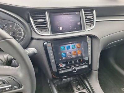 2021 INFINITI QX50 PURE