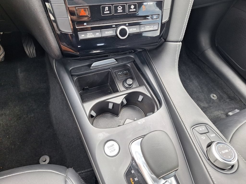 2021 INFINITI QX50 PURE