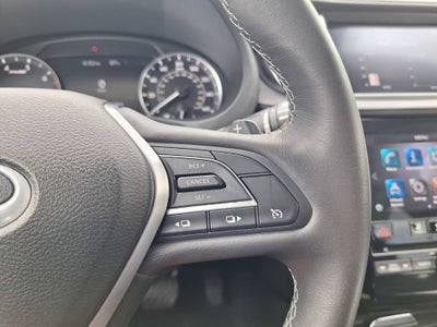 2021 INFINITI QX50 PURE