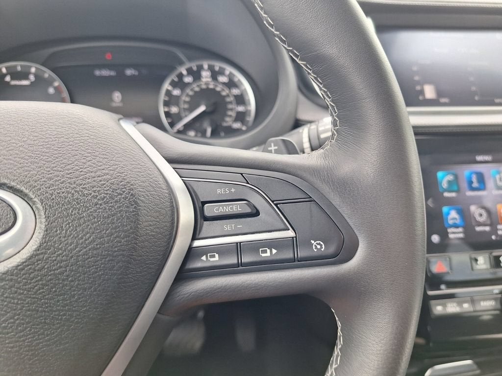 2021 INFINITI QX50 PURE