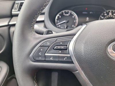 2021 INFINITI QX50 PURE