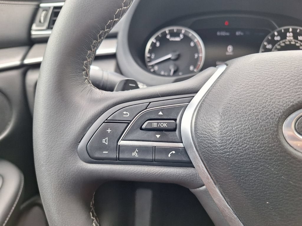 2021 INFINITI QX50 PURE