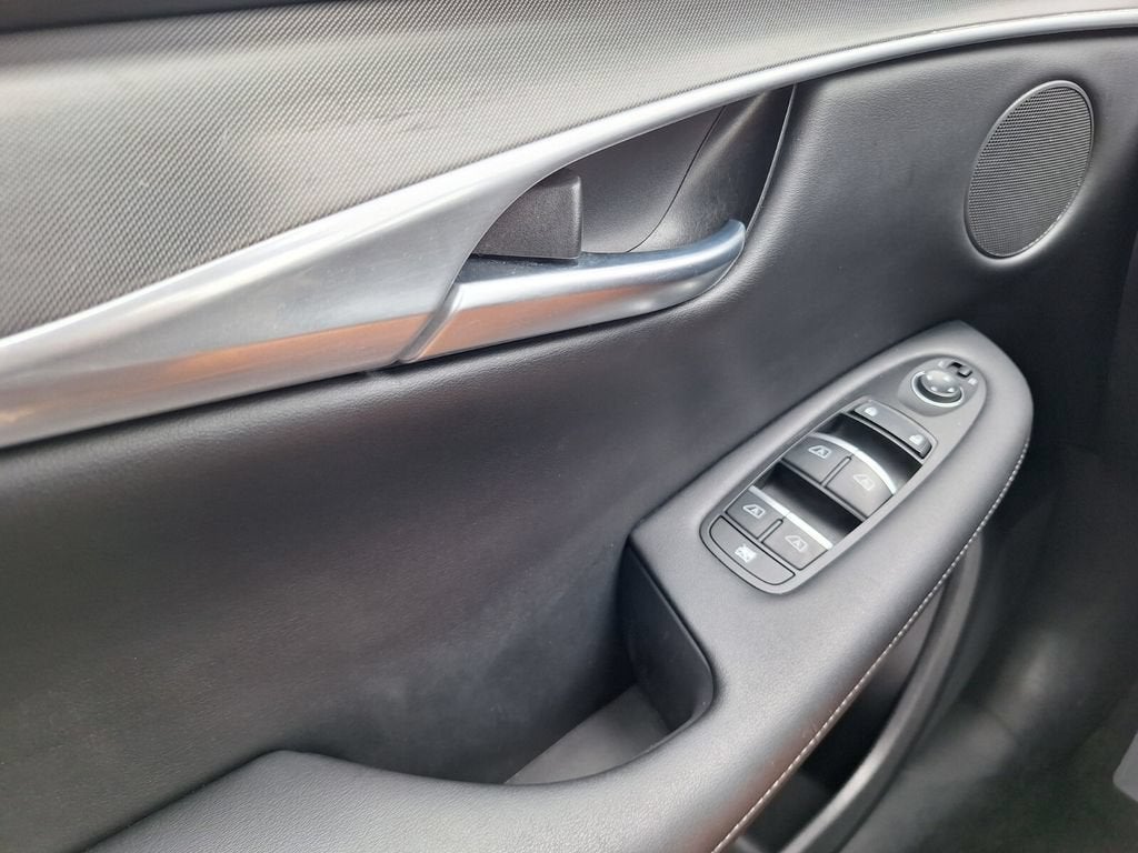 2021 INFINITI QX50 PURE