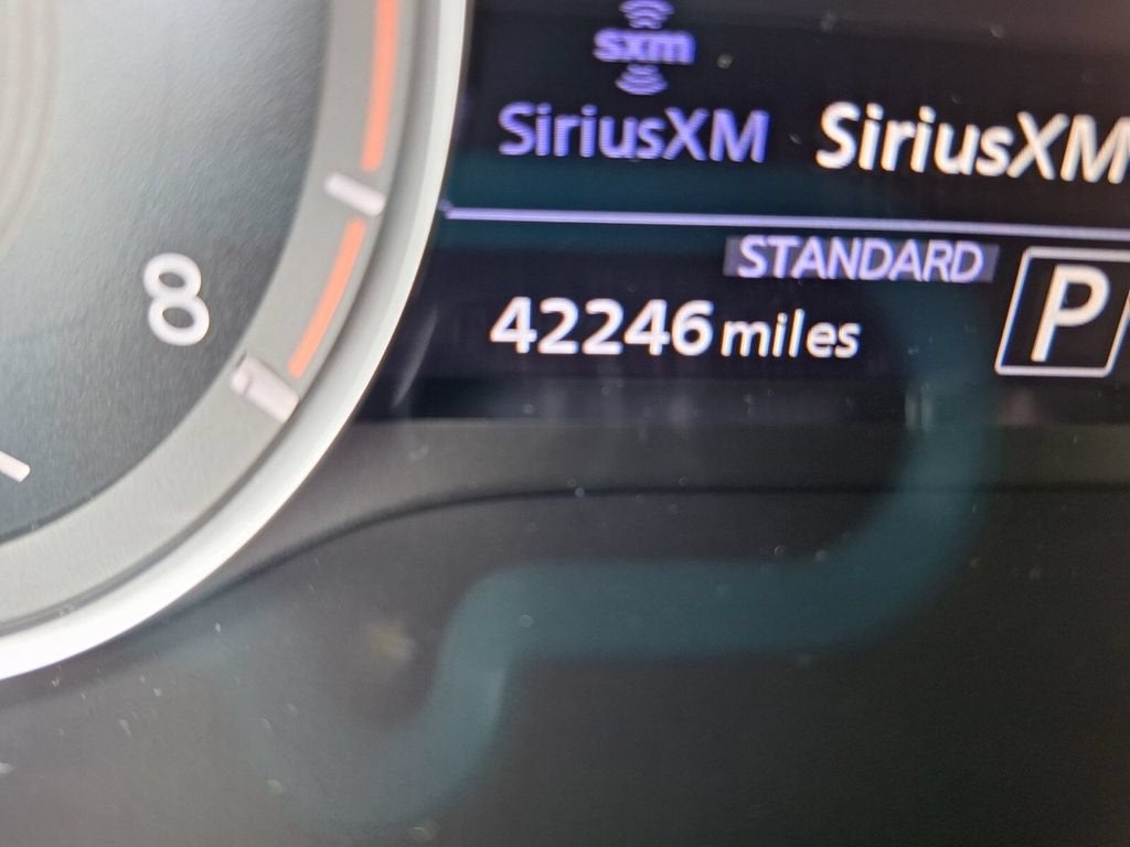2021 INFINITI QX50 PURE