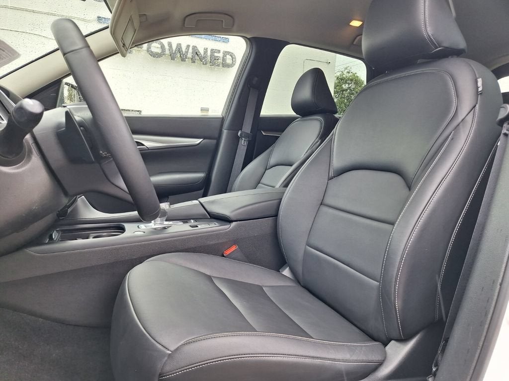 2021 INFINITI QX50 PURE