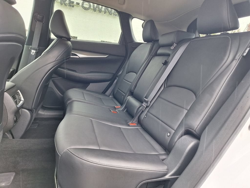 2021 INFINITI QX50 PURE