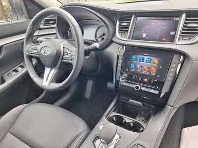 2021 INFINITI QX50 PURE