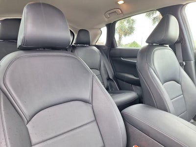 2021 INFINITI QX50 PURE