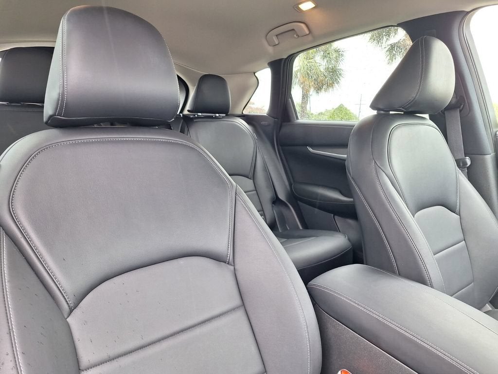 2021 INFINITI QX50 PURE