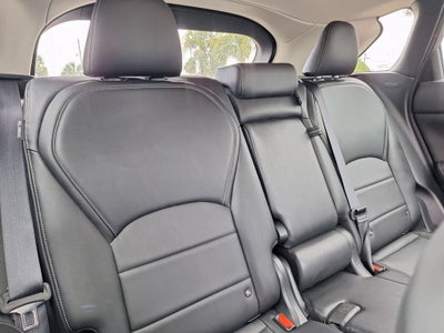 2021 INFINITI QX50 PURE