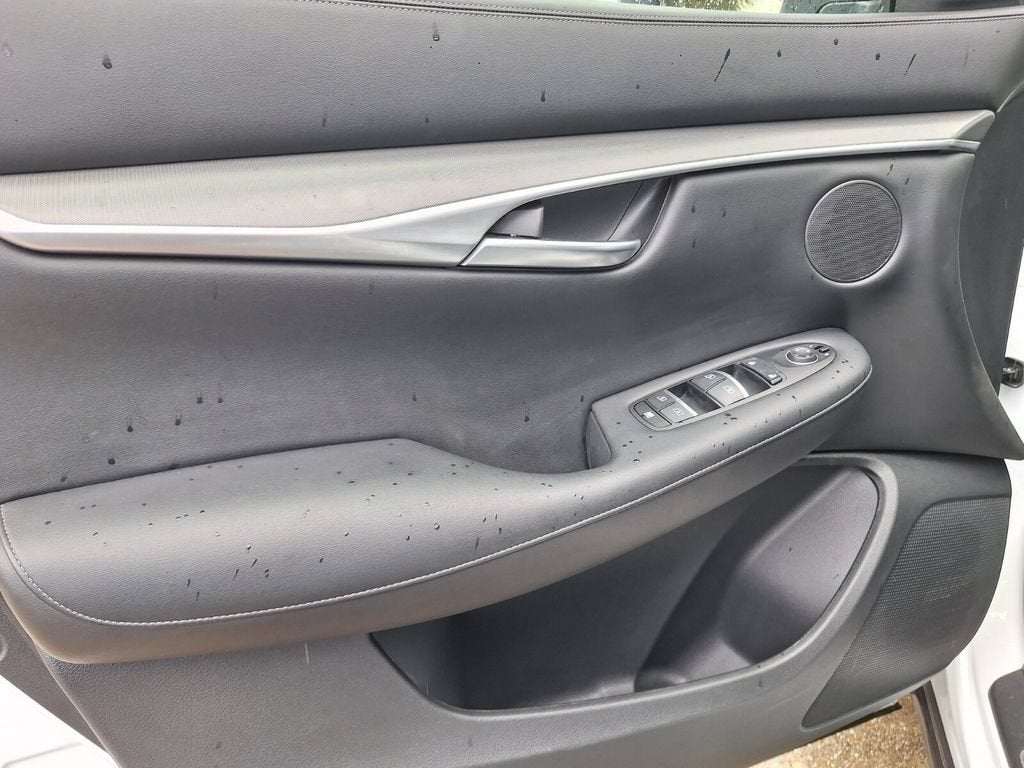 2021 INFINITI QX50 PURE