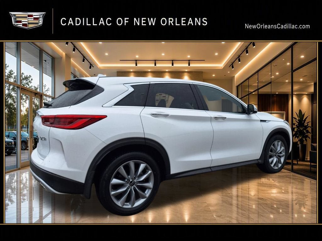 2021 INFINITI QX50 PURE