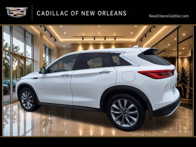 2021 INFINITI QX50 PURE