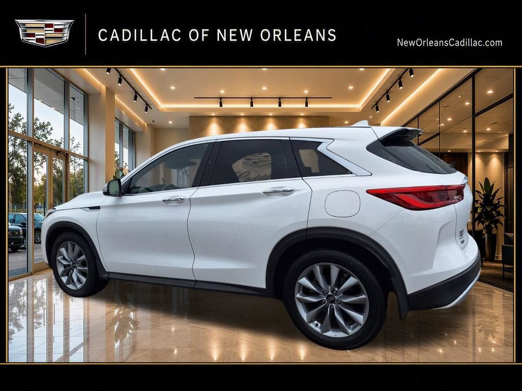 2021 INFINITI QX50 PURE