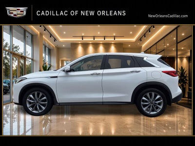 2021 INFINITI QX50 PURE