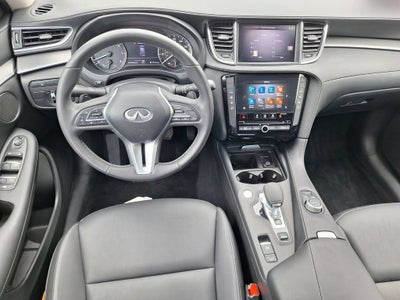 2021 INFINITI QX50 PURE