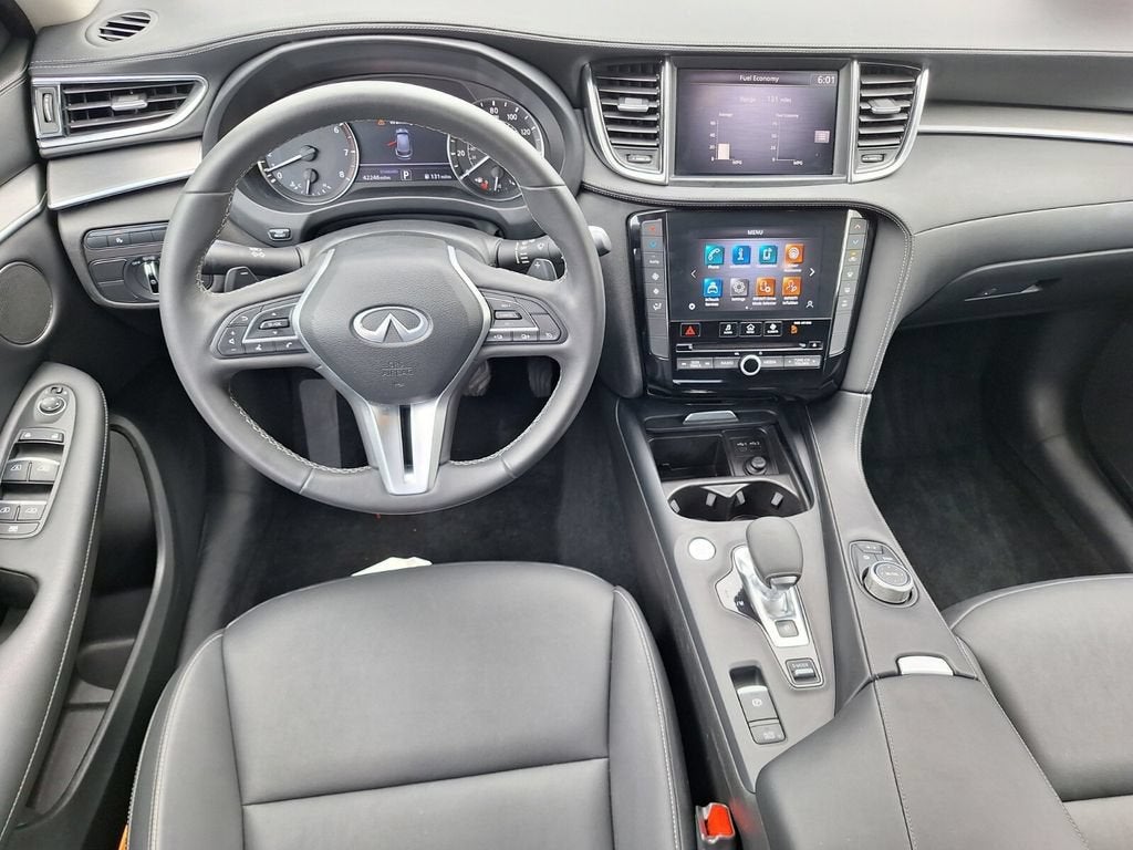 2021 INFINITI QX50 PURE
