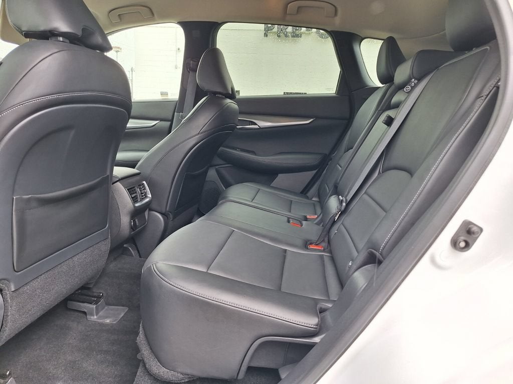 2021 INFINITI QX50 PURE