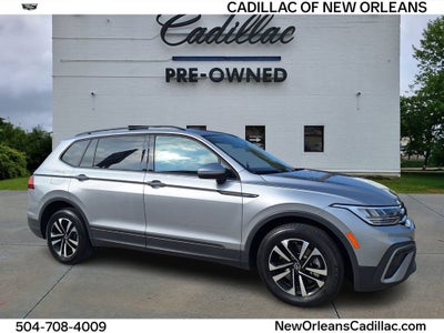 2024 Volkswagen Tiguan S