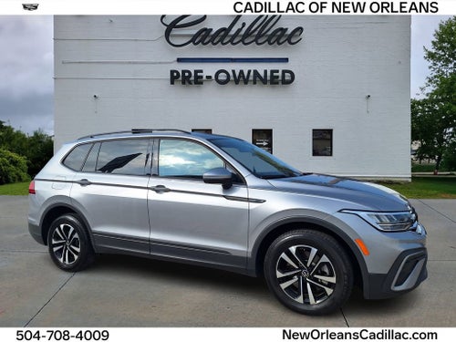 2024 Volkswagen Tiguan S