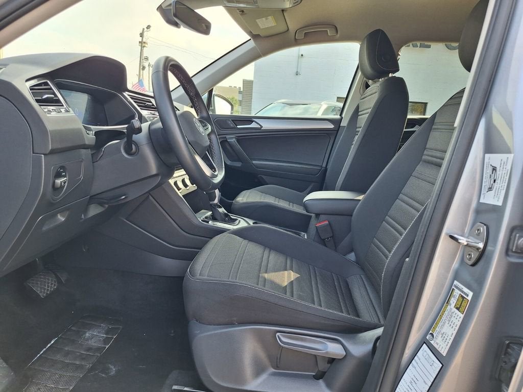 2024 Volkswagen Tiguan S