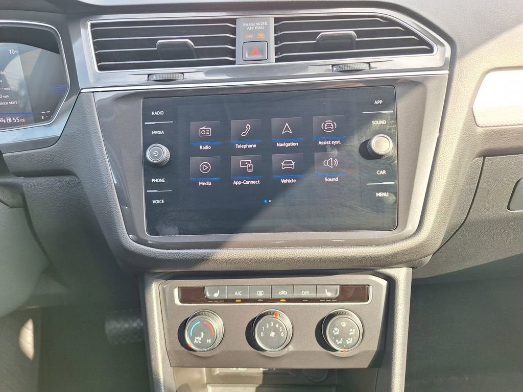 2024 Volkswagen Tiguan S