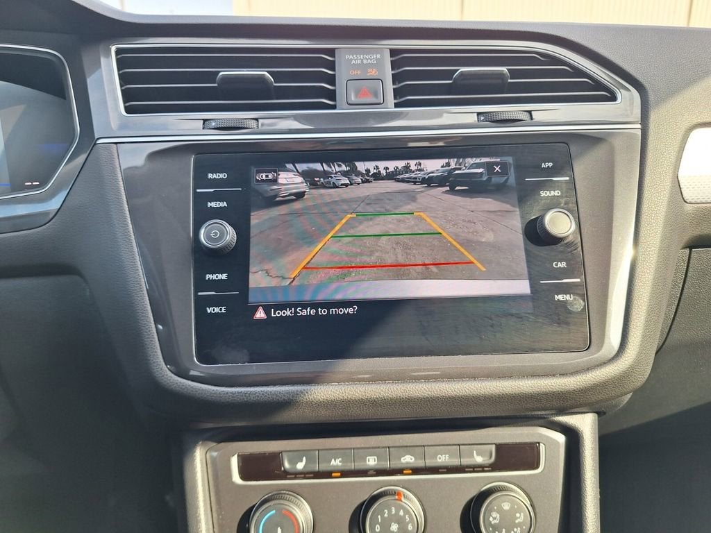 2024 Volkswagen Tiguan S